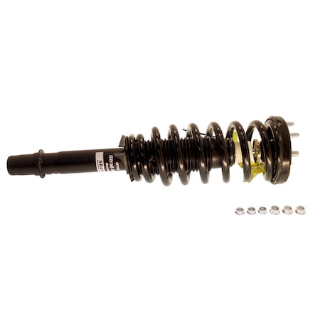 Kyb Complete Corner Unit Assembly -Strut, Mount and Spring, SR4190