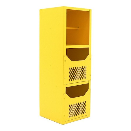Durham Mfg Spill Control Products Storage Cabinet VSCSP-242472-2-50