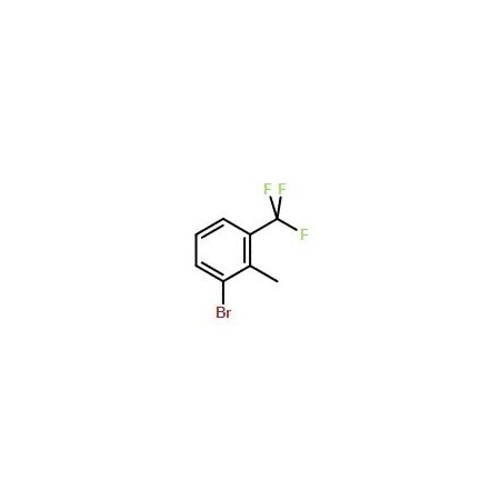 Ak Scientific 1-Bromo-2-methyl-3-(trifluoromethyl)benzene (1g), CAS 69902-83-6 V7363-1g