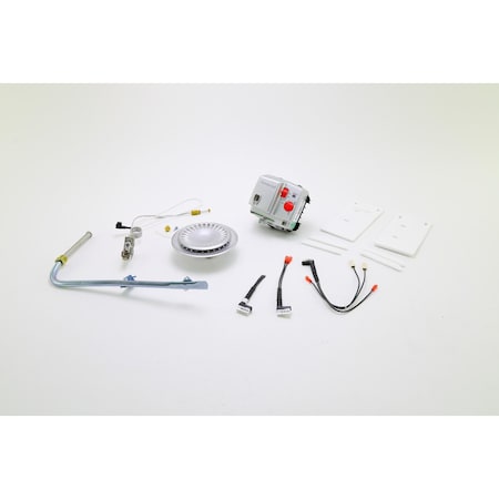 Bradford White Lp To Natural Conversion Kit 265-46493-02