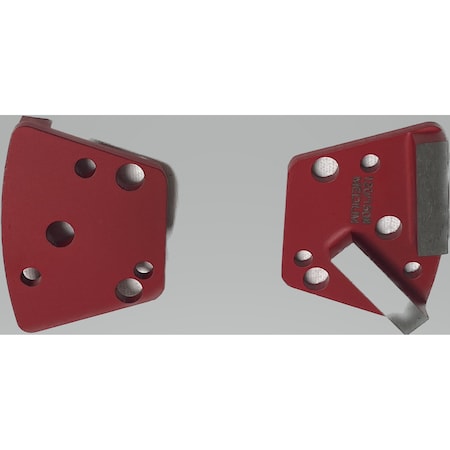 Vantage Product Metal Bond, Diamond Tooling M-TQC10-2B120-M