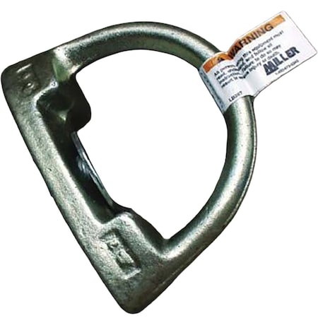 Miller Permanent D-Bolt Anchor 417/
