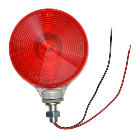 Grote Stt Lamp- Red- Single-Face-Double Contac, 50642 50642