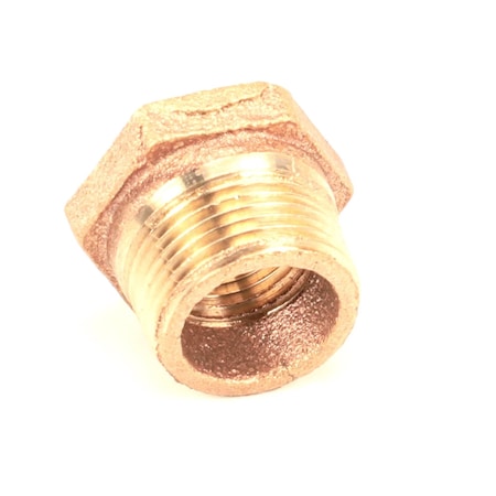 Champion - Moyer Diebel BUSH RED 3/4 X 1/2 BRASS 102392