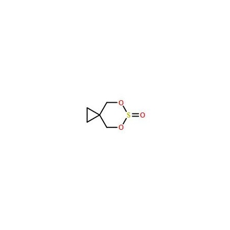 Ak Scientific 5, 7-Dioxa-6-thia-spiro[2, 5]octane-6-oxide (25g), CAS 89729-09-9 R783-25g