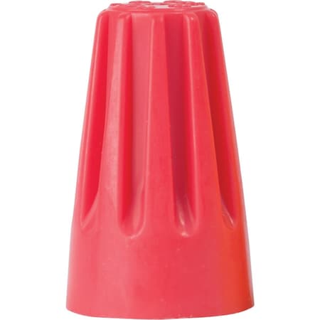 Gardner Bender WingGard Large Red 18 AWG to 8 AWG Wire Connector, 100PK 10-006