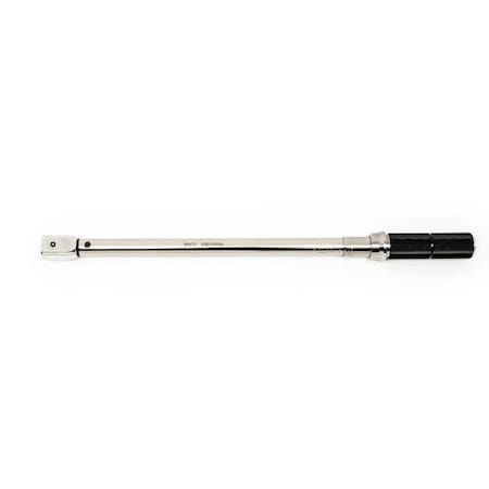 Gearwrench 14mm x 18mm Interchangeable Head Torque Wrench 40-200Nm 89473