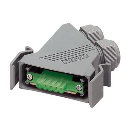 Phoenix Contact VS-25-DEVNET D-SUB complete connector 1652240