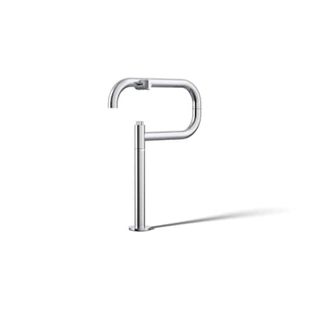 Kohler Components Deck-mount pot filler 28275-CP