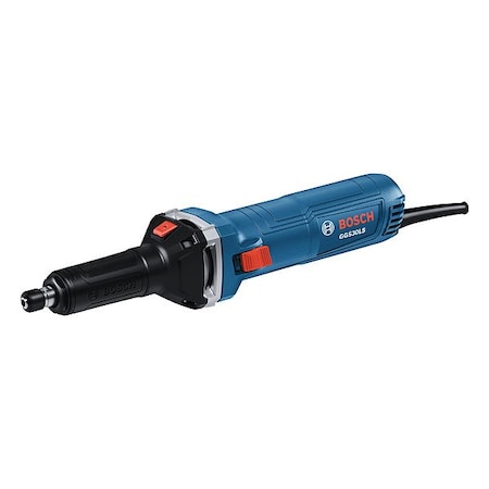 Bosch Die Grinder, 1/4 inCollet Sz, Slide Switch GGS30LS