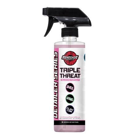 Renegade Products Usa Triple Threat All-In-One Formula 16 Oz. LFGBS302OZ16