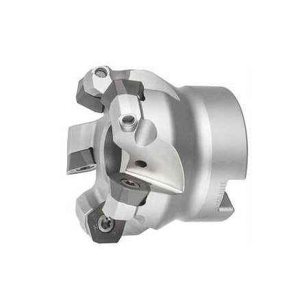 Garant Hi5 High Feed Rate Milling Cutter, with Bore, 63mm Diameter, 5 Inserts 213110 63/5