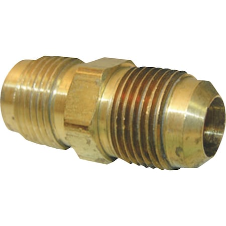 Westlake Pipe & Fittings 1/2''x3/8'' Brass Reducing Flare Union 17-4247