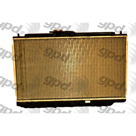 Global Parts Distributors Radiator 2431C