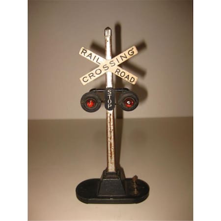 Lionel 154 RR Crossing Flasher LNL12888