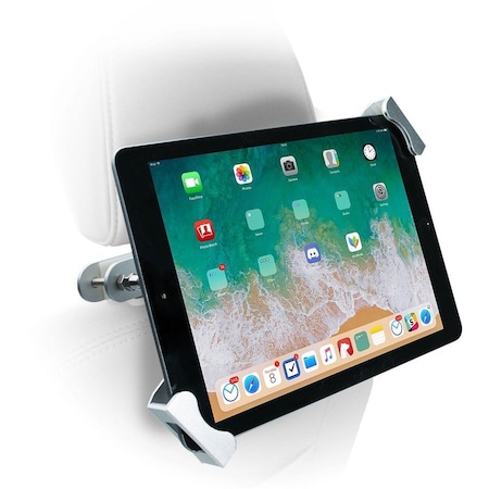 Cta Digital Car Headrest Tablet Scrty Mnt PAD-CHTS