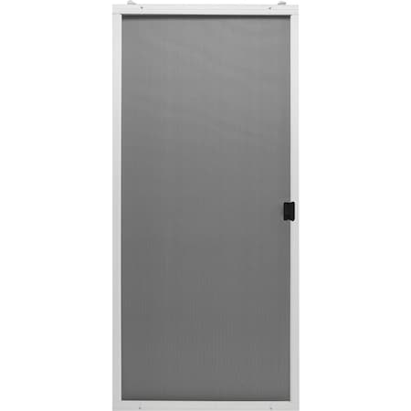 Screen Tight Precision Breezeway 36'' Wht Steel Replacement Patio Door Screen 3700WH3068