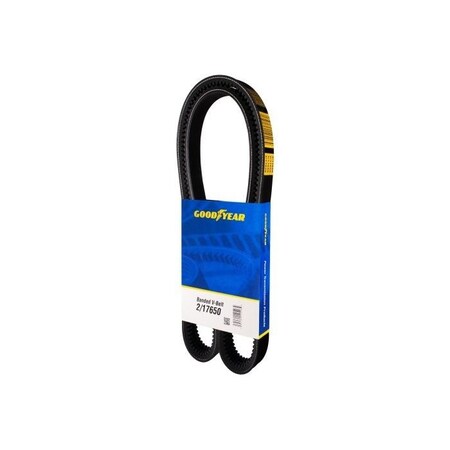 Goodyear Automotive & HD Banded V-Belt: 13A Profile, 65in Effective Length 2/17650