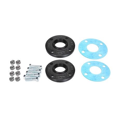 Grundfos CI Flange Set 2 1/2 in. npt 00559601