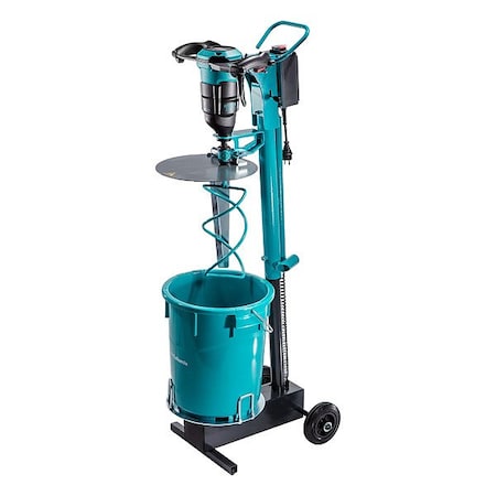 Collomix Corded Concrete Mixer, 9 gal cap. oneMIX340