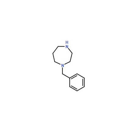 Ak Scientific N-Benzylhomopiperazine (5g), CAS 4410-12-2 Y9121-5g