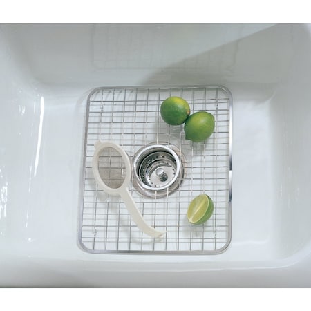 Idesign Aria 12-3/4'' x 11'' Sink Rack Grid 72102
