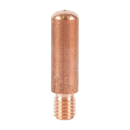 Tweco Contact Tip, Tweco, Threaded 16AS364