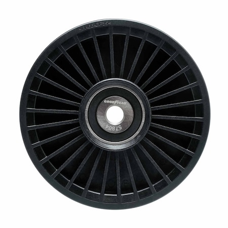 Goodyear Accessory Drive Belt Tensioner or Idler Pulley 57804
