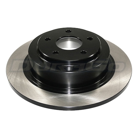 Durago BR31273-02 Premium Electrophoretic Brake Rotor BR3127302
