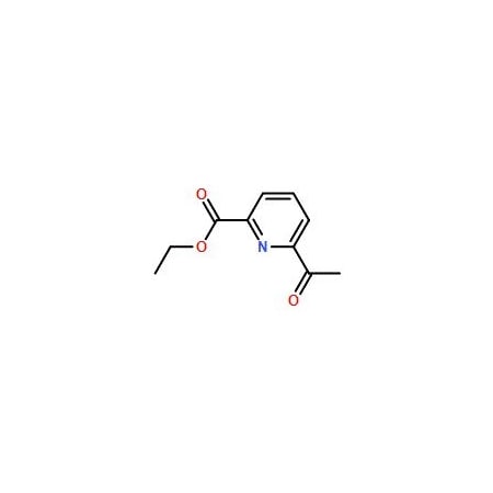 Ak Scientific Ethyl 6-acetylpyridine-2-carboxylate (250mg), CAS 114578-70-0 2397AA-250mg