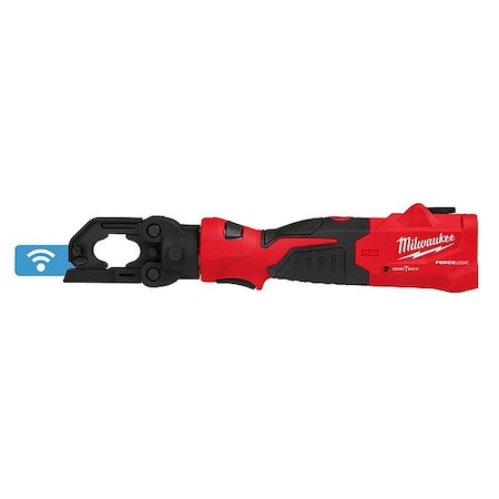 Milwaukee Tool Crimper, 6.4 lb, Cordless 2979-20