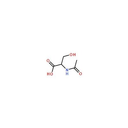 Ak Scientific N-Acetyl-DL-serine (1g), CAS 97-14-3 K748-1g