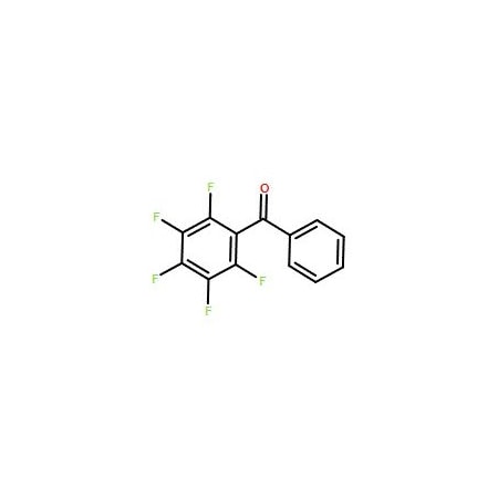 Ak Scientific 2, 3, 4, 5, 6-Pentafluorobenzophenone (1g), CAS 1536-23-8 4782AD-1g