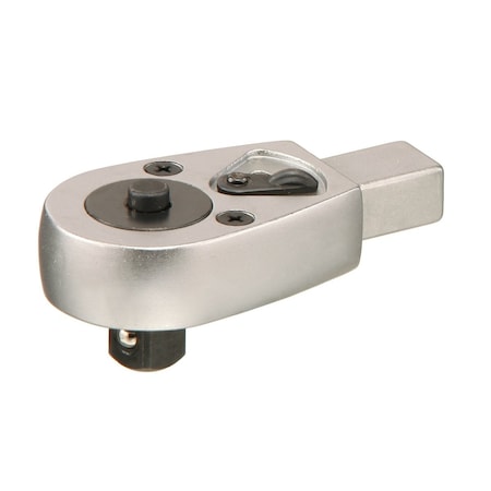 Genius Tools 14x18mm Dr. 1/2inDr. Quick Release Ratchet Head 14DT48