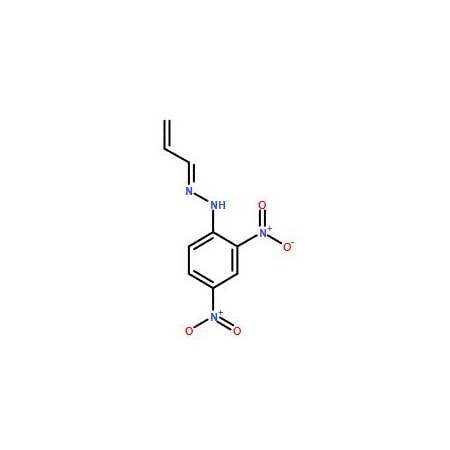 Ak Scientific Acrolein 2, 4-dinitrophenylhydrazone (5mg), CAS 888-54-0 3130AL-5mg