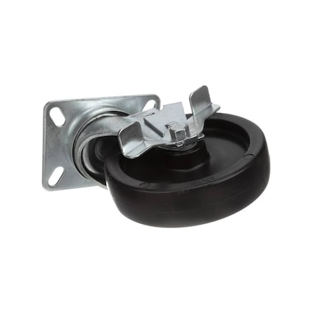 Beverage-Air 5 PLATE CASTER W/BRAKESTANDA 401-127A--