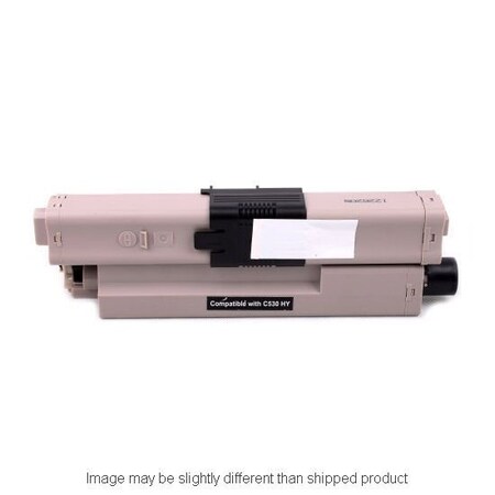 Generic Replacment Cartridge For OKIDATA COMP C310/330/331 510/530/531/MC352/361/362 516/562 BLACK OKIC330B