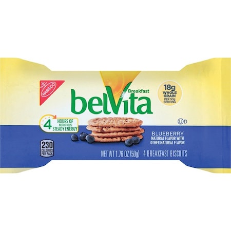Belvita Breakfast Biscuits, Multi, 8PK MDZ02908