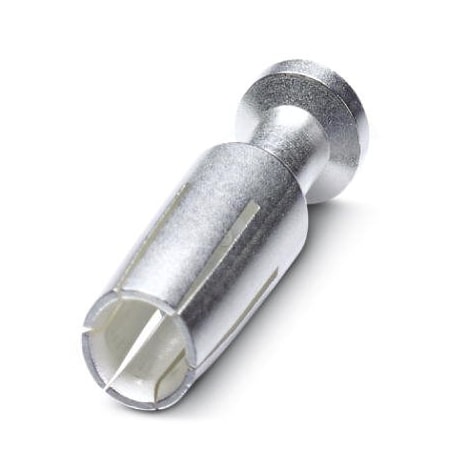 Phoenix Contact CK4 0-ED-4 00BU AG Crimp contact 1663297