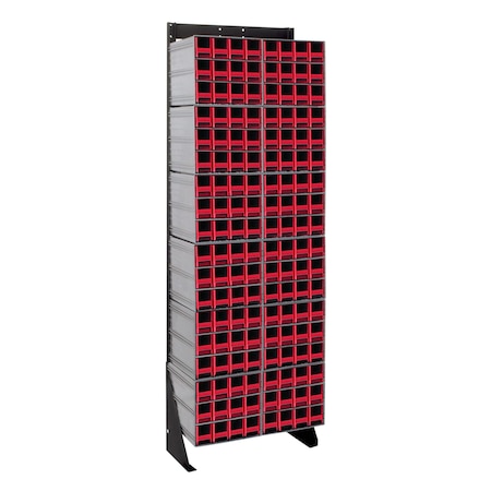 Quantum Storage Systems 70in SINGLE SIDE INTERLOCKING CABINET UNIT QIC-170-122RD