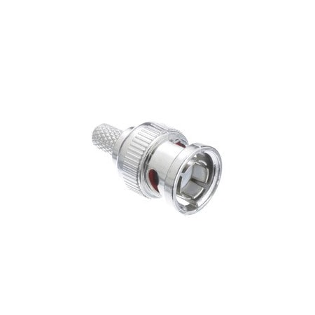 Swe-Tech 3C RG59 BNC Male Crimp On Connector, 3 Piece Set FWT31X2-01430