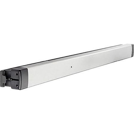 Adams Rite Adams Rite 8800 Electromechanical Exit Bar - 36" - Clear Anodized - Aluminum 8801EL-36-12