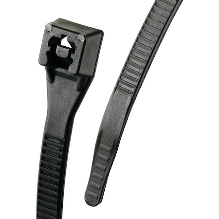 Gardner Bender Cable Tie 11In Black 100/Bag 46-311UVBFZ
