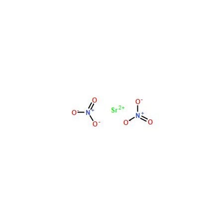 Ak Scientific Strontium Nitrate (5g), CAS 10042-76-9 V0373-5g