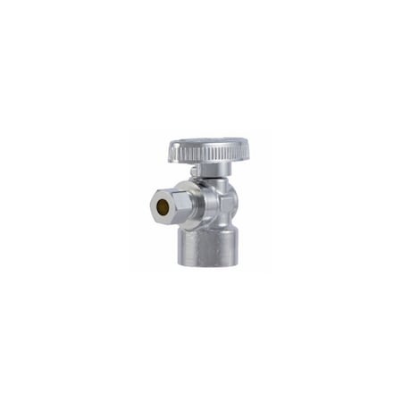 Sharkbite 1/2inx1/4inFull ANG Valve FIPA1214Z