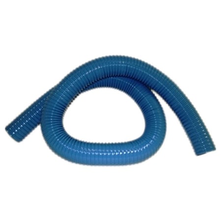 Econoline Vacuum Hose, 4 in dia., 4 in H, 10 ft L 414423-10