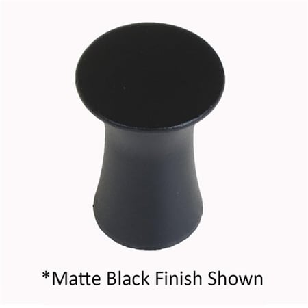 Acorn Mfg Acorn 1 in. dia. Cartesius Knob - Brushed Stainless Steel PMTB5