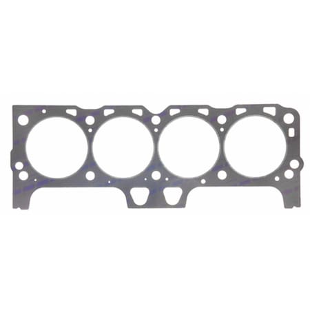 Fel-Pro 8265 PT1 MultiLayered Steel Cylinder Head Gasket for Small Block Ford FEL8265PT-1