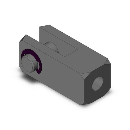 Smc DLB ROD END CLEVIS NCJ2 16 NY-J016B