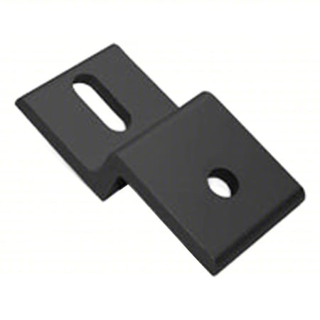 Faztek MeshRetainer, Alum, Blk, 19/32in, 11/2in 15AC7105-BLK